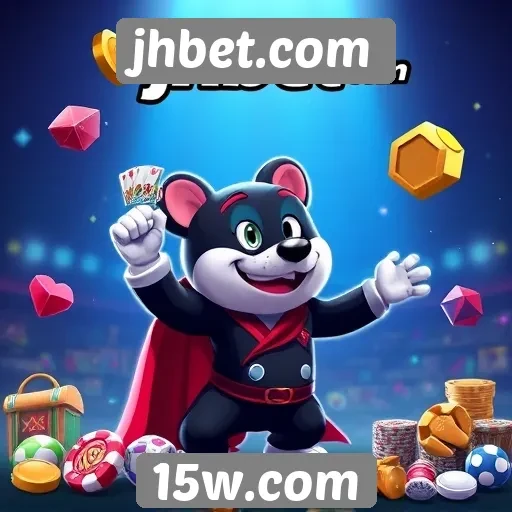 Exploração das opções de jogos disponíveis em jhbet.com