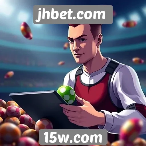 Opções de pagamento disponíveis no jhbet.com