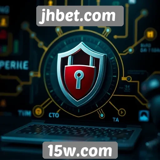 Recursos de segurança no jhbet.com para usuários